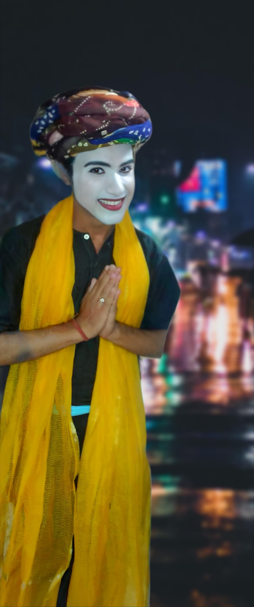 Stage Performance
