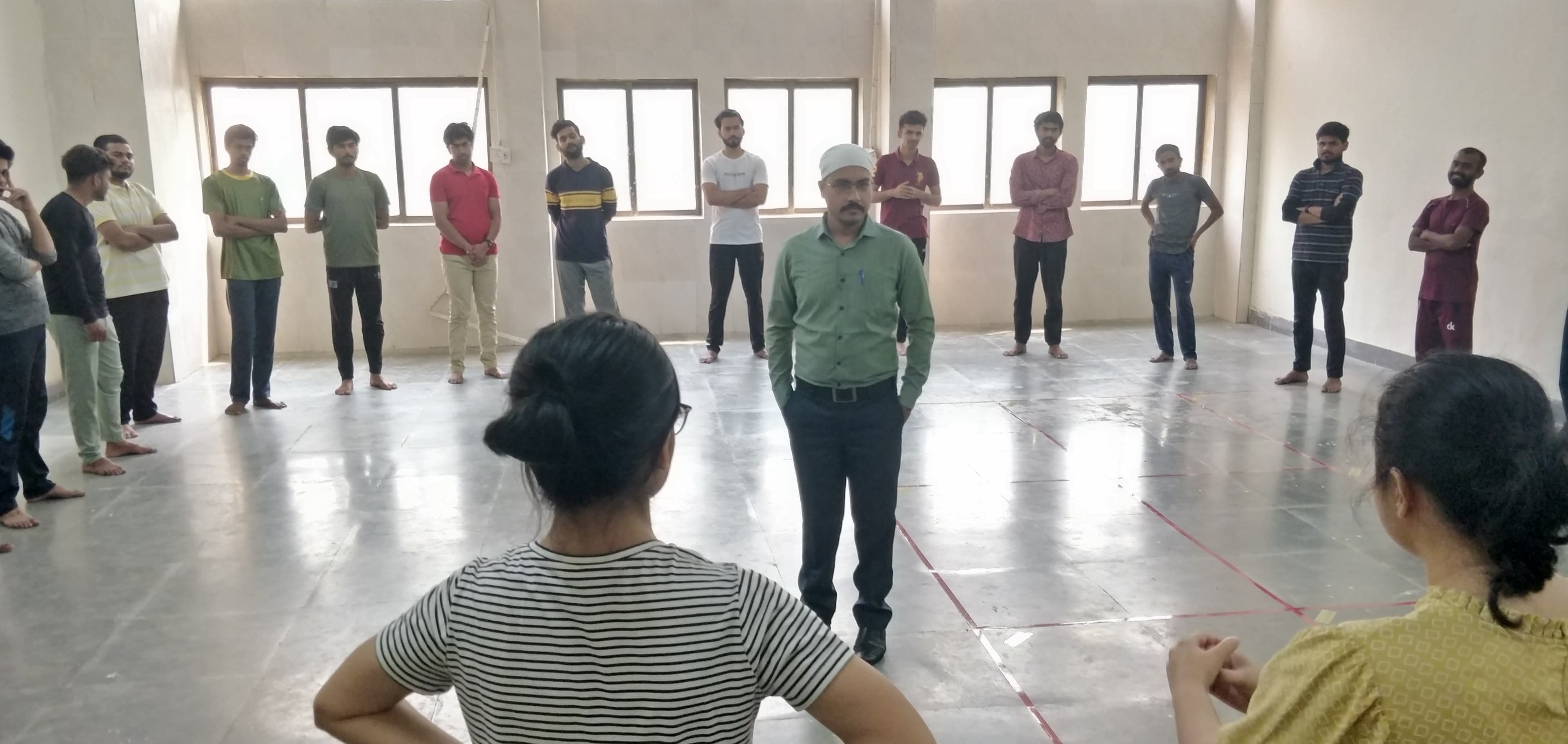 Acting Class
